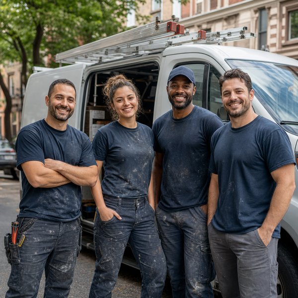 Our professional team